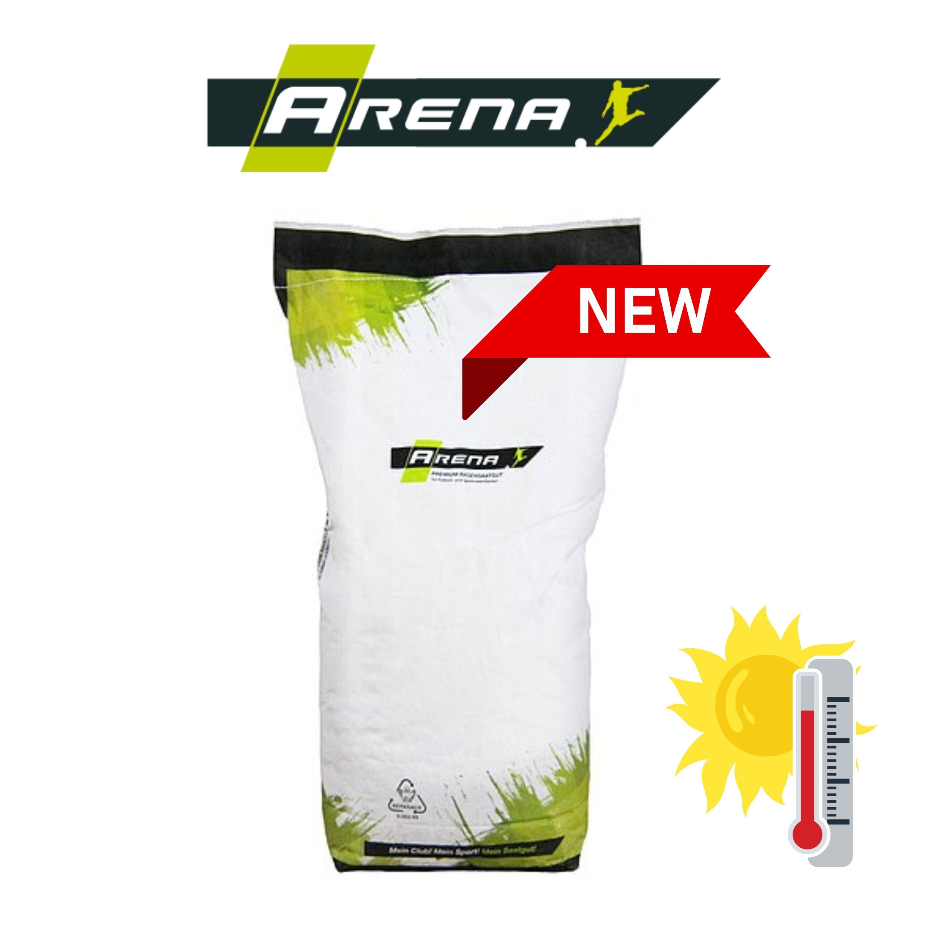 ARENA Heat & Drought Gazon sec 10kg ARENA